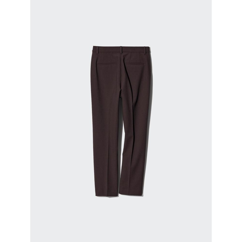 Uniqlo Умные брюки до щиколотки