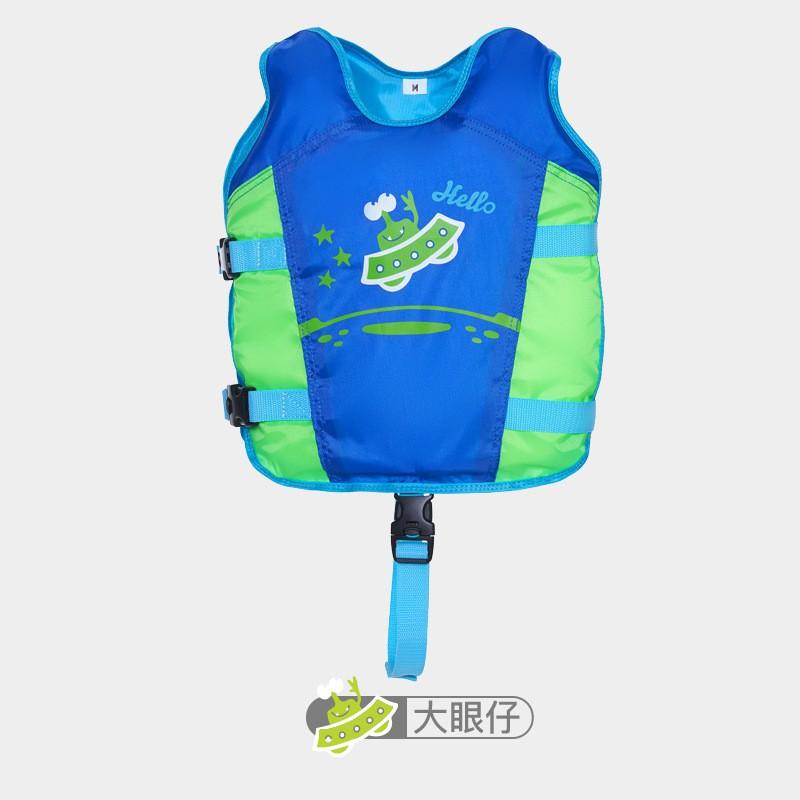 Kids Life Vest Swimming Training River Rafting Buoyancy Aid With Chloroprene EPE Foam S M L