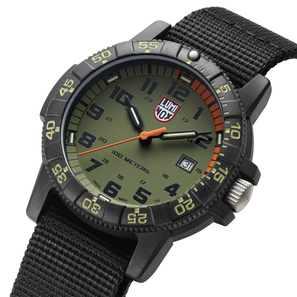 Часы Luminox LUMINOX LEATHERBACK SEA TURTLE GIANT 0320SERIES 0337 [Товар] [Товар]