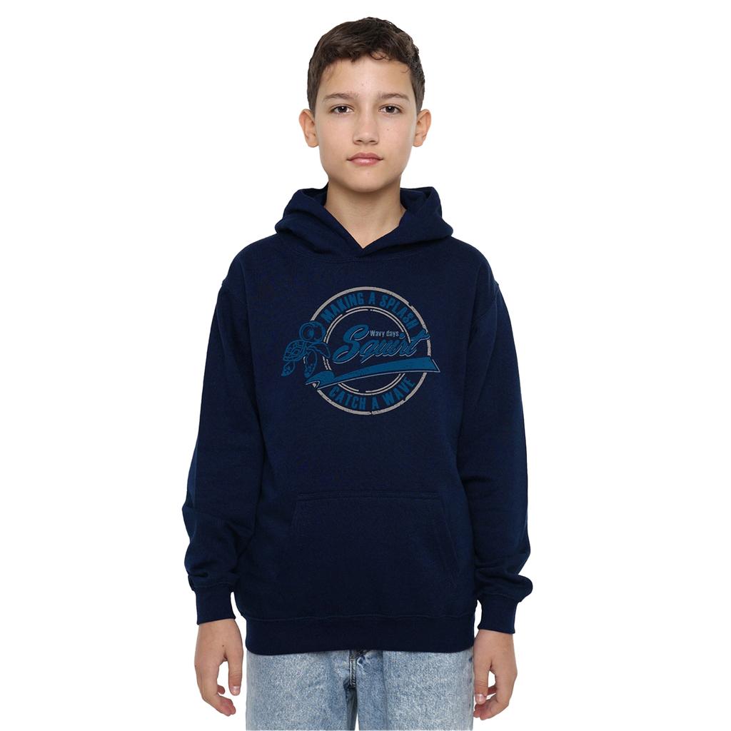 Finding Nemo Childrens/Kids Catch A Wave Squirt Hoodie