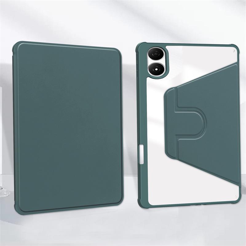 Чехол для планшета Infinix XPad20: 11" Акриловая вращающаяся защитная крышка для ручки