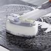 Кухонная щетка для мытья посуды с длинной ручкой, многофункциональная щетка для мытья посуды с дозатором жидкости, салфетка для мытья посуды