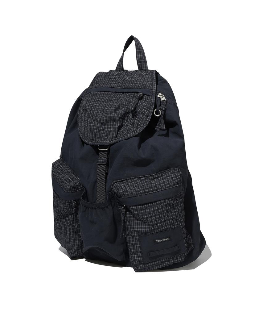 Covernat Flap Daily Backpack Navy