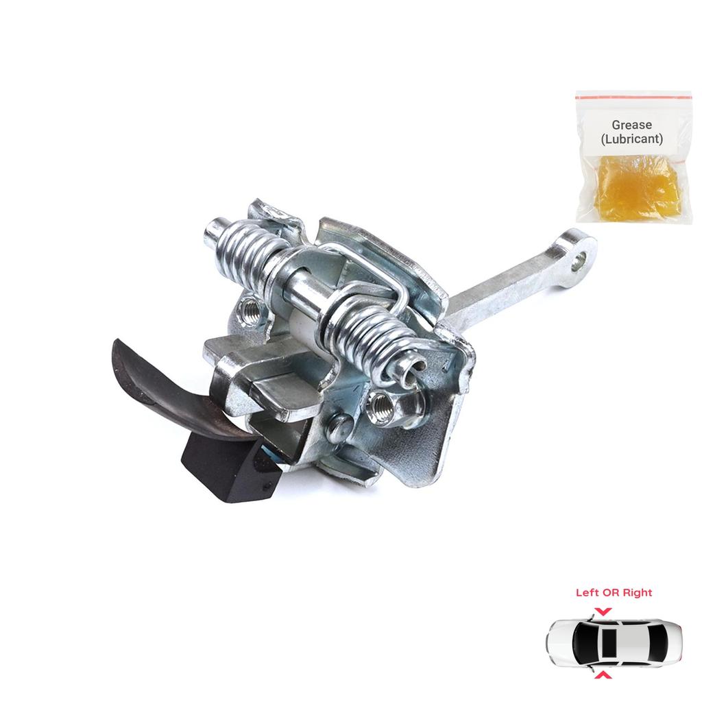 EDP1385 Ремень ограничителя ограничителя двери для VW Lupo MK1 6X1 6E1 1998-2005 Seat Arosa 6H1 1997-2004 6E0837249C