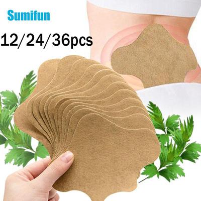 Sumifun обезболивающий пластырь для суставов шейного отдела тела, спины, поясничного отдела позвоночника, наклейка, пластырь