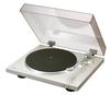 Denon Analog Record Player with Phono Equalizer Fully Auto Cartridge Included Premium Silver DP-300F DP-300FSP