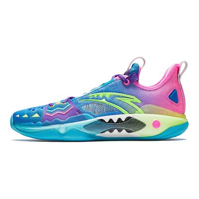 Crazy Tide 5 Pro Простые Универсальные Спортивные Амортизирующие Износостойкие Низкие Баскетбольные Кроссовки Мужские кроссовка 112611119S-8