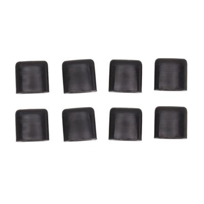 8 шт. Силиконовые ножки для гриля фритюрницы Силиконовые бамперы Портативные сменные насадки против царапин Силиконовые вкладки