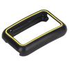 TPU Full Screen Protector Shell Bumper Case Soft Protective Cover for Huawei Watch FITBlack Yellow