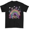 Slipknot Band Cute Tour Black Short Sleeve Unisex T-Shirt