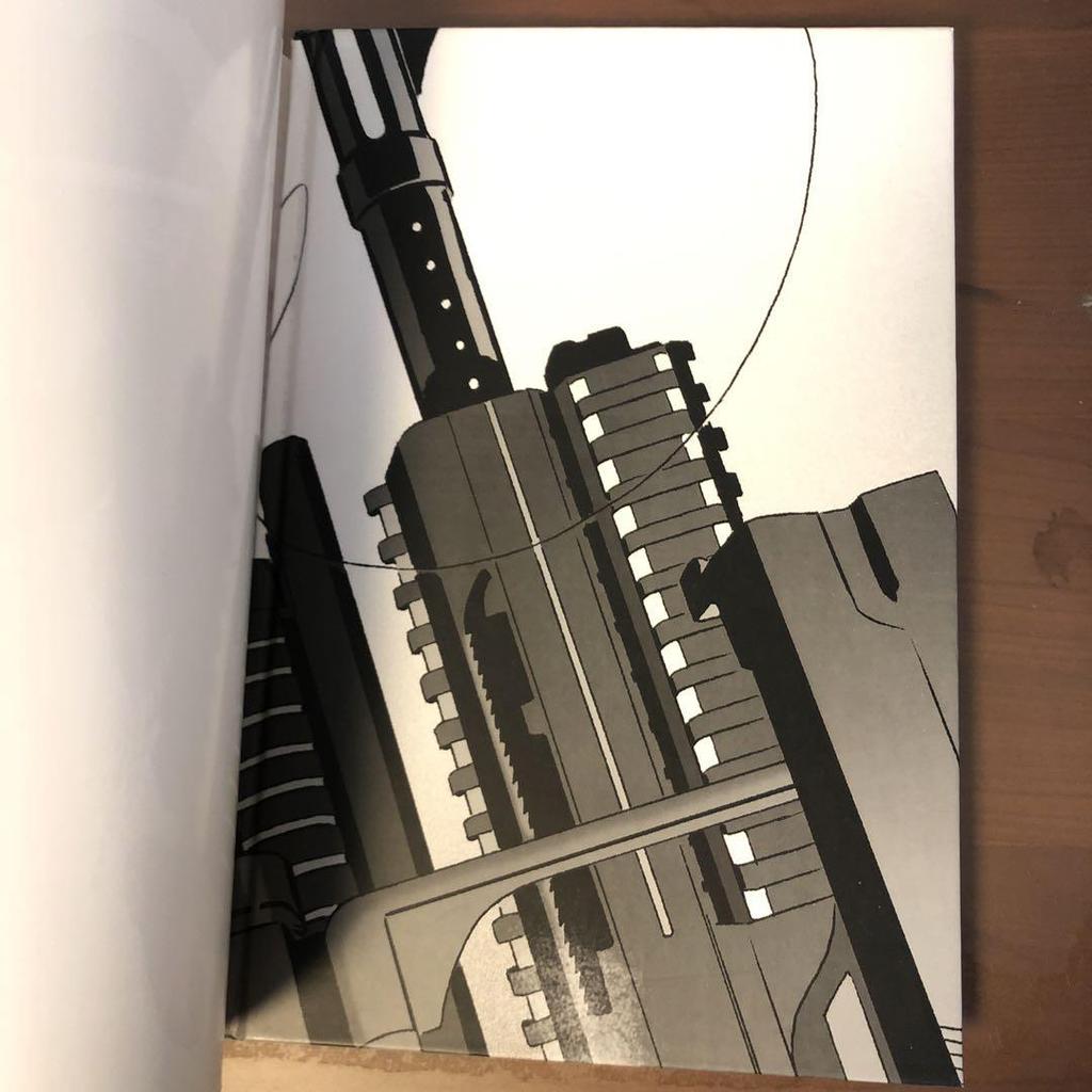 [Б/У] Сорвиголова от Марка Уэйда - Том 1 (Английская книга)