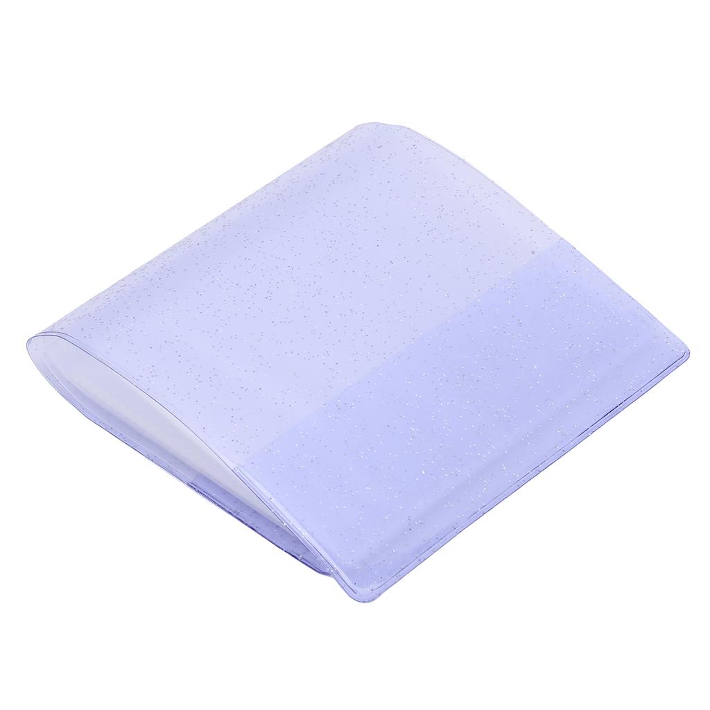 64 Pocket 3 Inch Photo Album Book for Instax for Fujifilm Mini 11/8/9/7s/25/70/90Purple