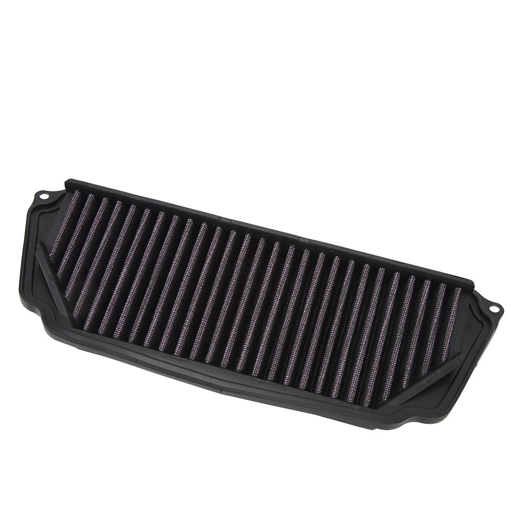 Motorcycle Air Filter High Flow Reusable Engine Intake Filter For CB650R CBR650R 2019 to 2023