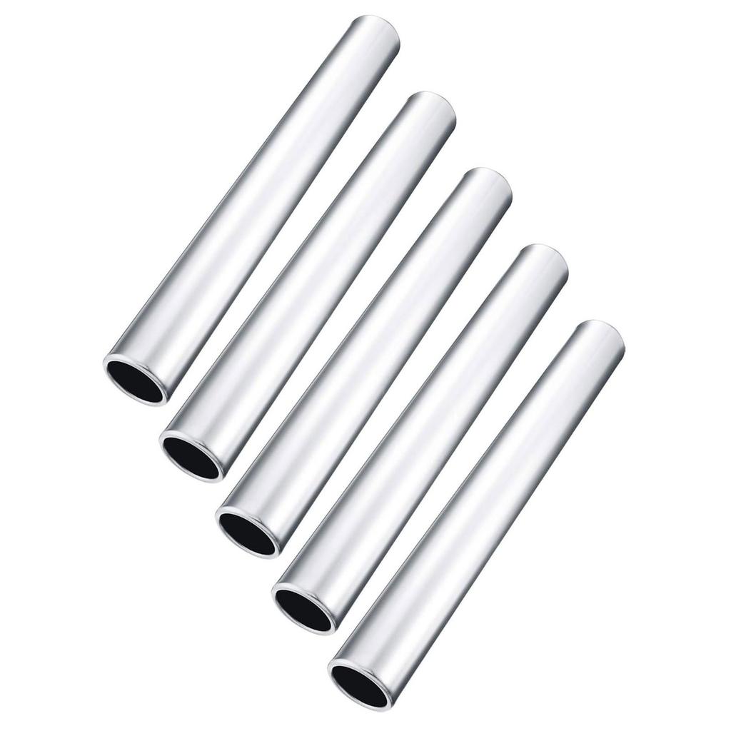 Легкая эстафетная палочка для легкой атлетики на открытом воздухе, беговая эстафета для спортивных соревнований