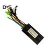 24/36/48V 500/750W 26A E-bike Controller 3 Modes Adjustable Electric Scooter Bicycle Brushless Motor Speed Controller E-bike Accessories