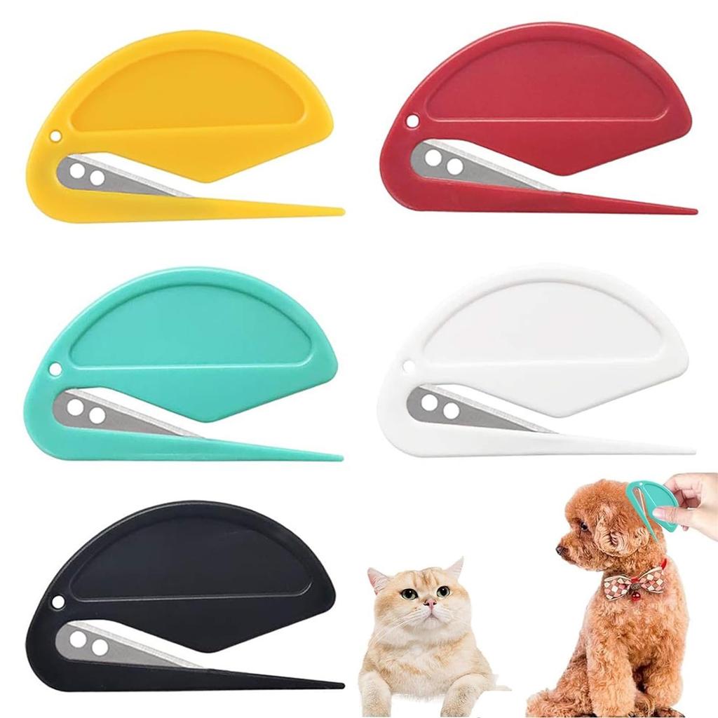 Pet Knotting Comb Knotting Comb For Dog Pet Hair Removal Tool