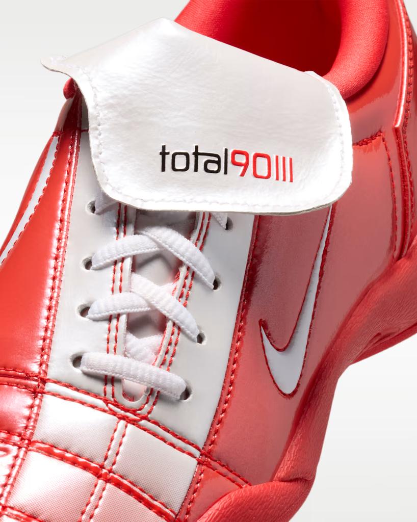 IO2389-601 Nike Total 90 3 Светло-малиновый (Женский)