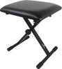 Dicon Audio Keyboard Bench Keyboard Bench Piano Chair Black SB-001
