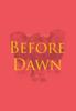 Книга Before Dawn