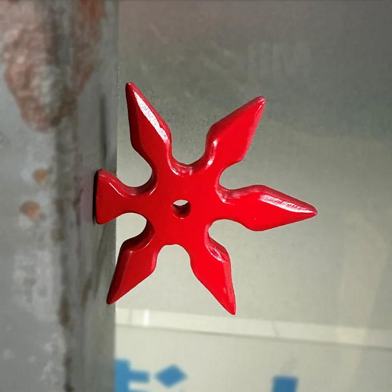 Мини 3D Забавный Нож Магнитные Наклейки на Холодильник 3D Веселый Топор Магнит на Холодильник Украшения для Дома домашние аксессуары Холодильник Для Железной Поверхности