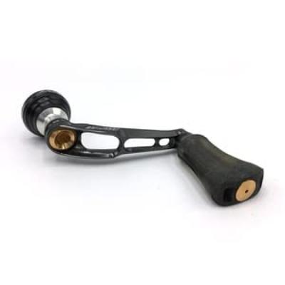 Dlive Fishing Одинарная ручка Air Steer 40 мм Тип Gunmetal Gold (Shimano 2)