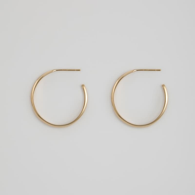 CETTRE Rosa hoop (glossy ver.)