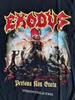 Exodus Persona Non Grata черная ретро-стиль хлопковая рубашка унисекс S-5XL унисекс футболка
