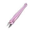 72 Fudeya Glass Pen Перьевая ручка Канцелярские принадлежности Мягкое ощущение письма Цветное стекло Нет. (розовый)