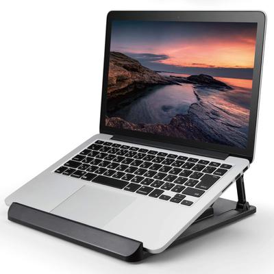 Elecom Подставка для ноутбука складная вращающаяся в сложенном виде Ширина 258 x Глубина 280 x Высота 30 мм Нагрузка 10 кг Черный размер Емкость PCA-LTSR8BK
