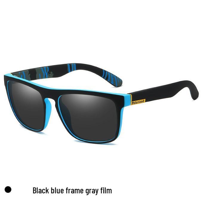 D731 Men's Retro Polarized Outdoor Cycling Sunglasses
