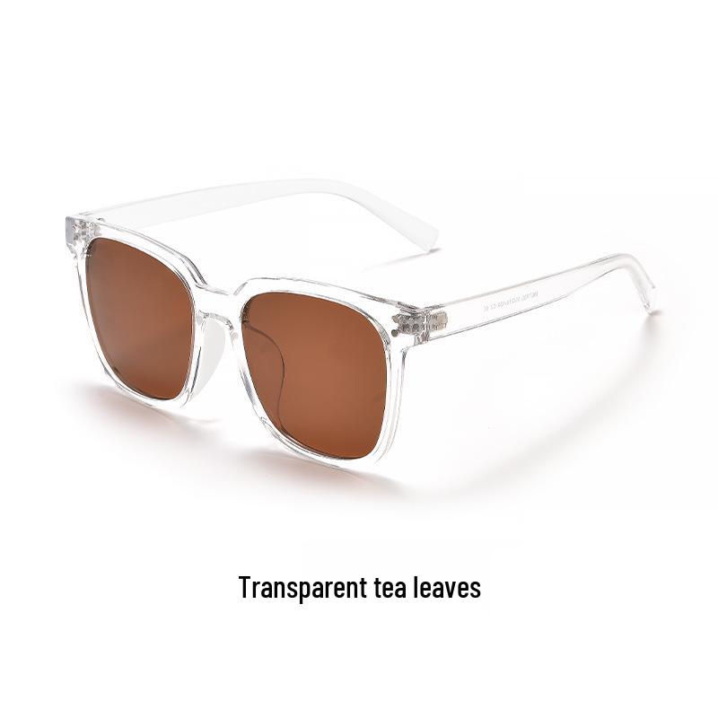 Солнцезащитные очки Bestfen Sunset Blush Square с поляризацией и защитой от УФ-лучей TY05F