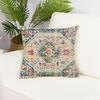 Наволочка в стиле бохо, наволочка на молнии, дизайн, мягкая подушка для дивана, дивана, кровати, украшение