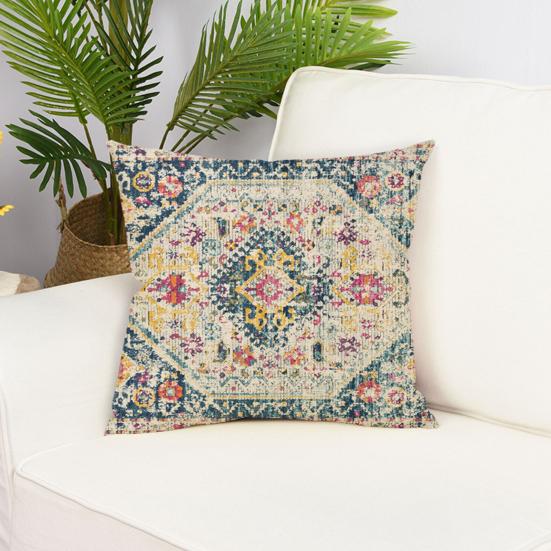 Наволочка в стиле бохо, наволочка на молнии, дизайн, мягкая подушка для дивана, дивана, кровати, украшение