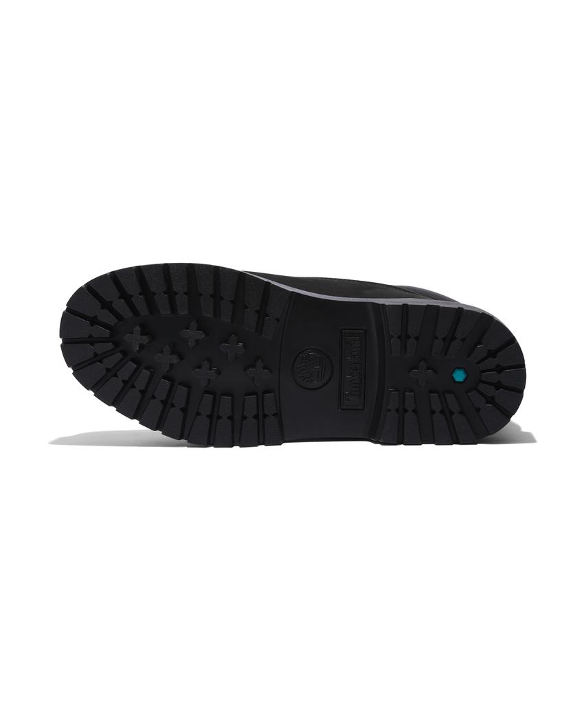 Timberland (Women'S) Stone Street 6-Inch Lace Waterproof Boots - Jet Black / A5Rh5-015