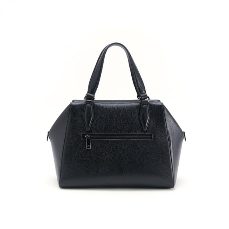 ESquire [прямое управление] ESquire Женская большая мягкая сумка-тоут Ehbfhb001bk