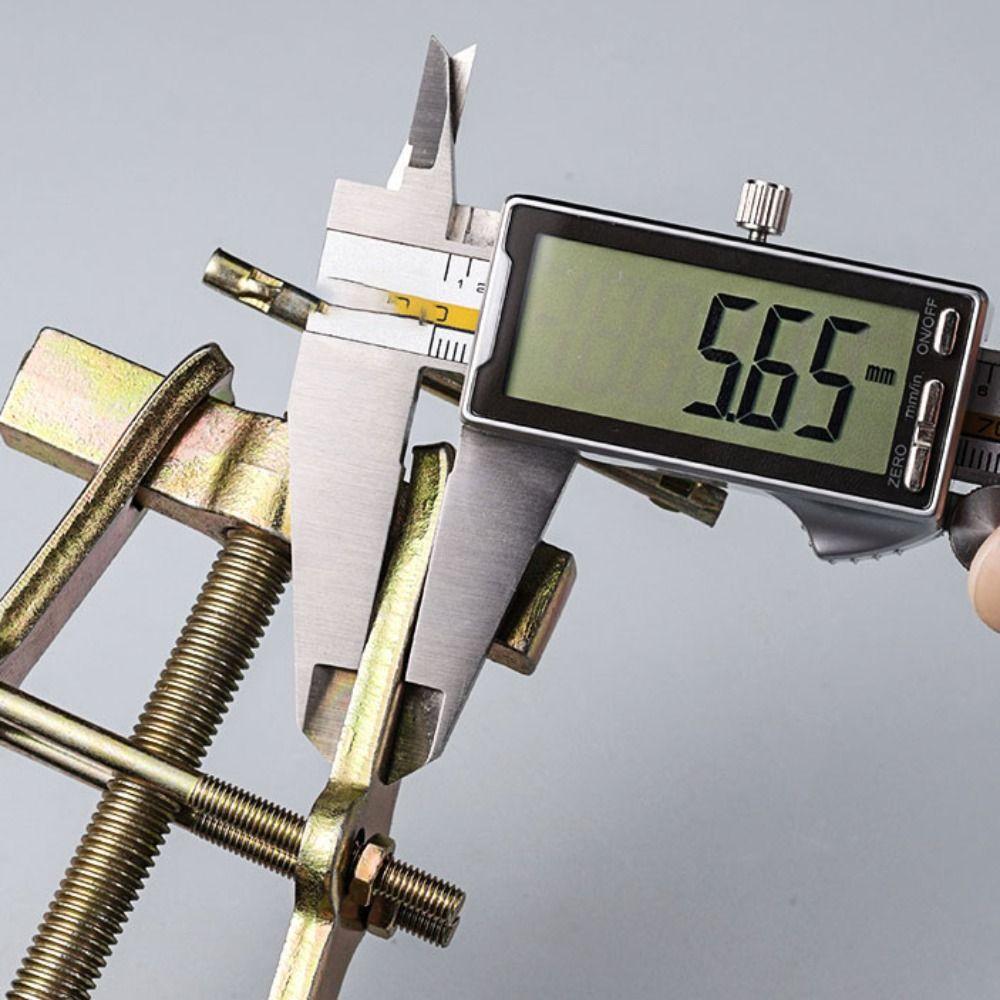 Двухлапчатое отдельное подъемное устройство 3/4/6/8 дюймовый инструмент для разборки автомобиля крепежный съемник подшипников авто