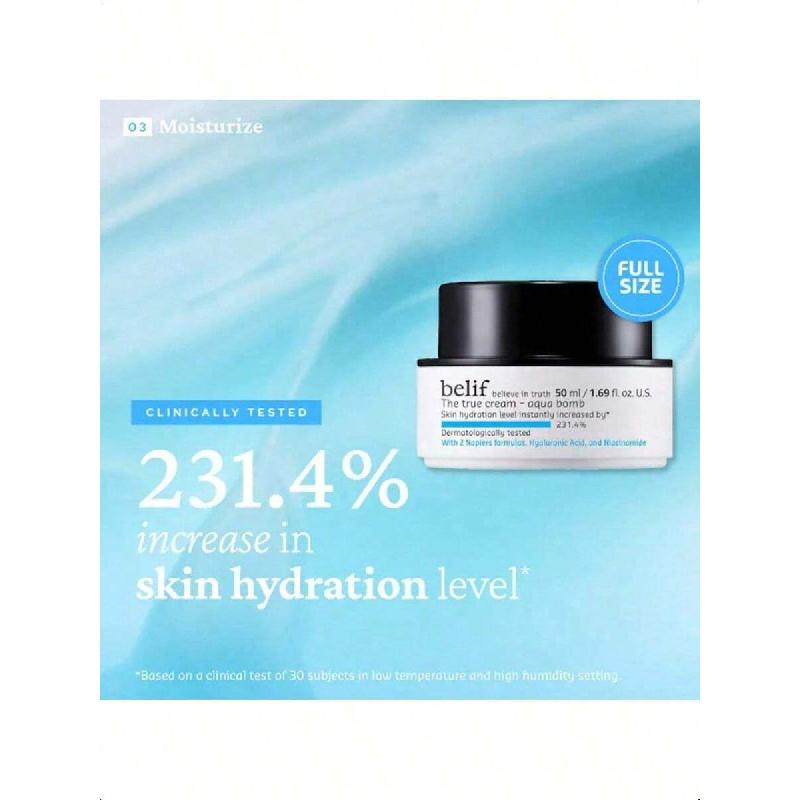 Набор Belif Hydrate & Go