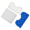 Sponge Filter Kit Dust Removal Accessories SC4300 SC4470 VC-B710W Sweeper