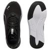 Puma Softride Harli Черно-белые Галактические Серые Женские Кроссовки 311100-01