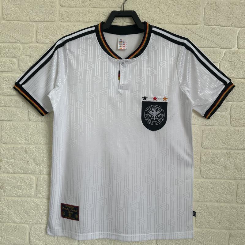 Classic Retro Jersey Chelsea Inter Milan Parma Boca Real Madrid Arsenal Short Sleeved Football