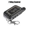 Anti-theft Protection E-bike Scooter Motorbike Security System Universal 12V Remote Control Motorcycle 2 Way Alarm System