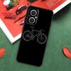 Bike Bicycle Cycling Case For OPPO Reno 14 13 12 11 10 Pro 14F 13F 12F 11F 8 7 Lite OPPO Find X9 X8 X6 Pro Cover