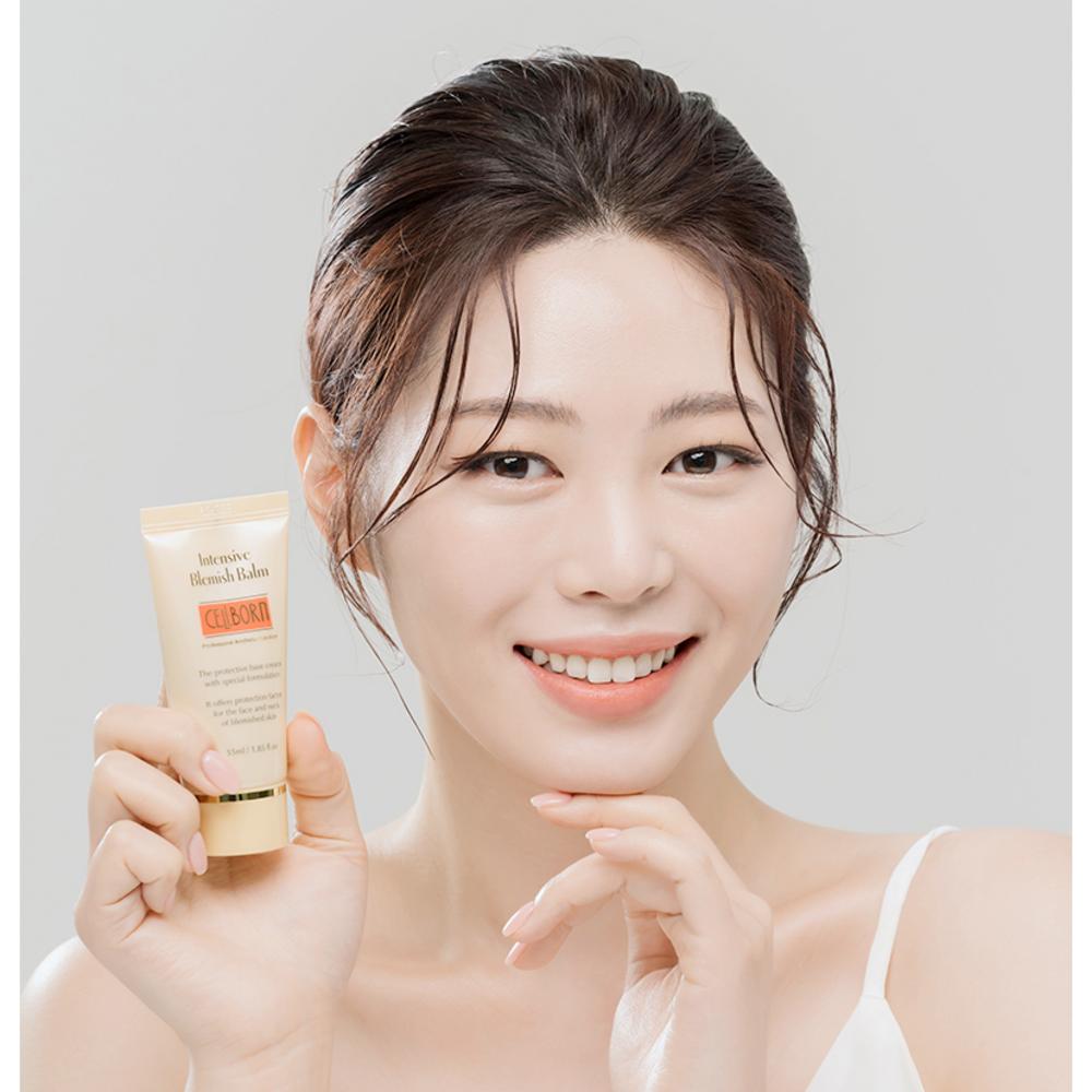Selvon Intensive Blemish Balm BB Cream 55 мл Water Glowing BB Celebrity BB, 1 шт.