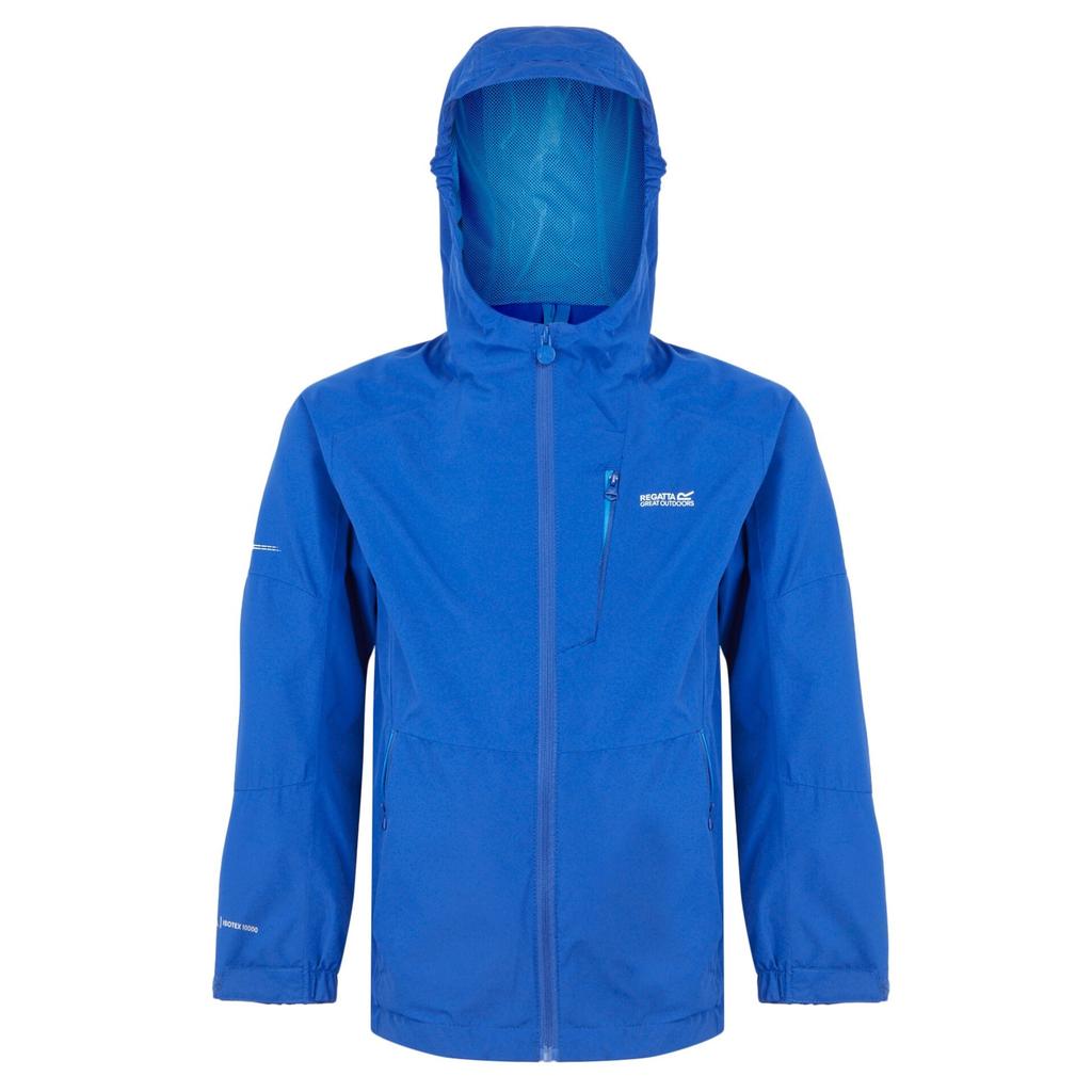 Regatta Childrens/Kids Calderdale II Waterproof Jacket