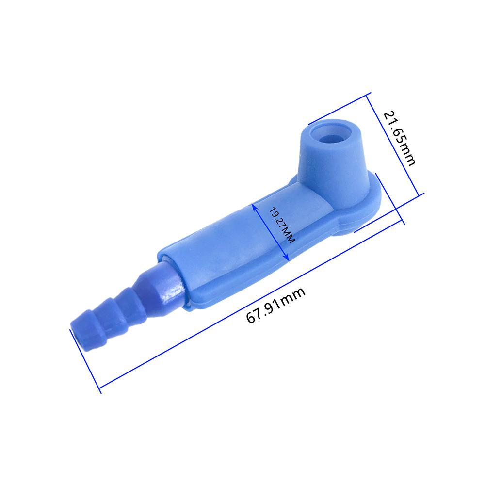Автомобильный сменщик тормозной жидкости Масло и воздух Инструмент для быстрой замены для легковых автомобилей, грузовиков, строительной техники, автомобильные аксессуары
