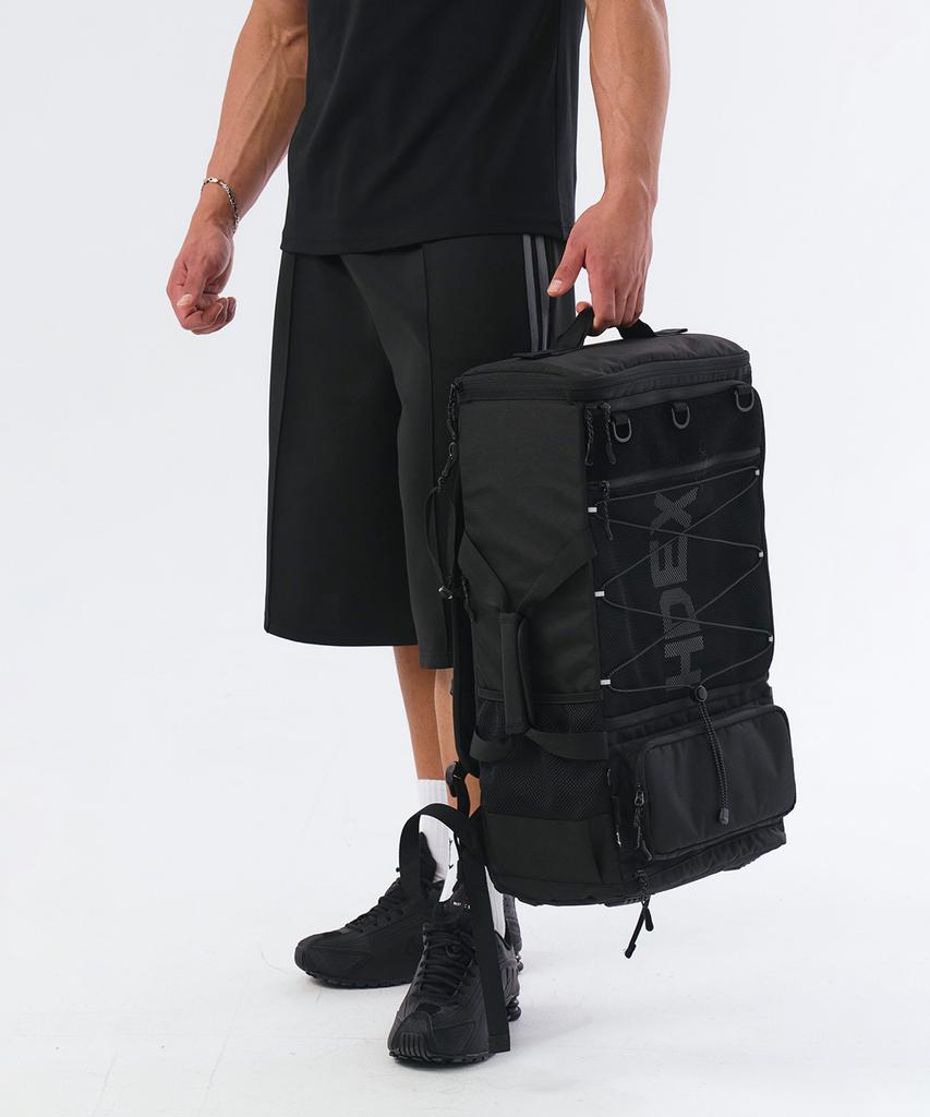 Hdex Pro Gym Monster Cordura Backpack (Black)