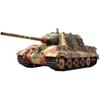 Tamiya 1/35 Military Miniature Series No.295 Немецкая армейская тяжелая САУ Jagdtiger, ранняя модель, пластик, 35295