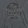 The Twilight Zone Unisex Adult Logo Hoodie