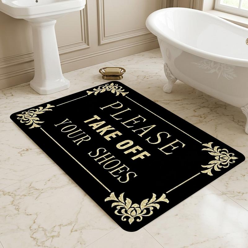 Shoe Removal Living Room Nonslip Area Rug Soft Carpet For Bedroom Game Playroom Sofa Office Home Decor Doormat Christmas Gift C926452