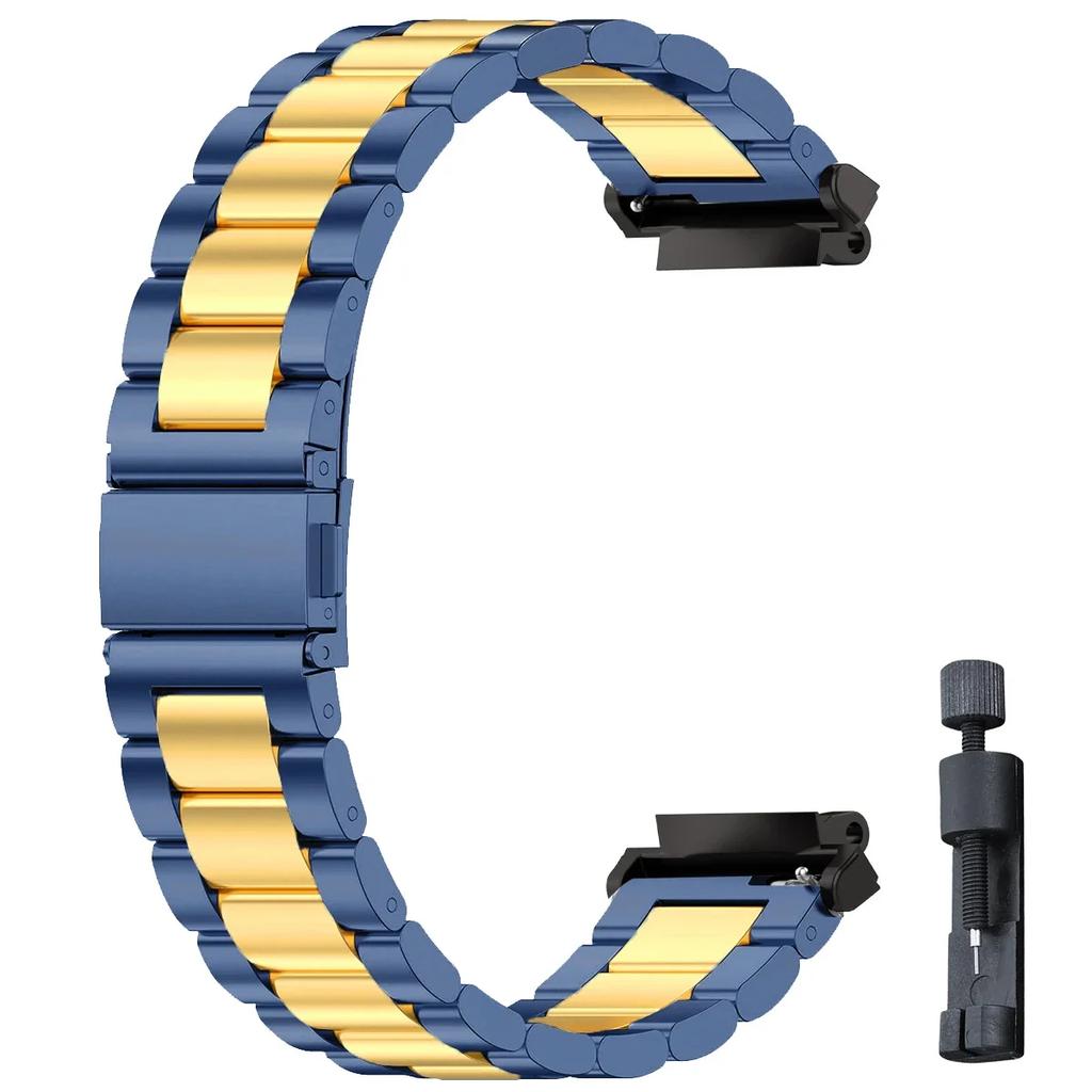 Для Amazfit T REX 3 Ремешок из нержавеющей стали Для Amazfit T Rex Pro/T-Rex Металлический браслет Ремешок для Amazfit T-Rex 2 amazfit tex Ремешки